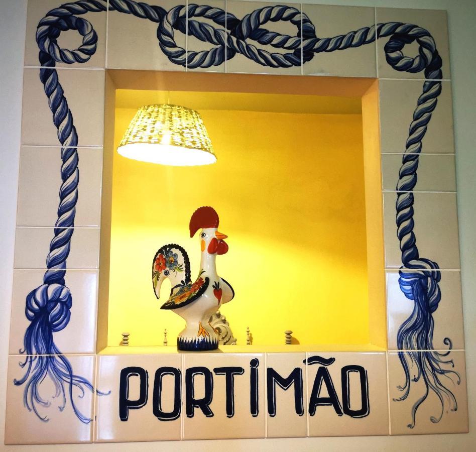 Charming Portuguese Style Apartment, For Rent "Vida A Portuguesa", "Sardinha" Alojamento Local Portimão Exterior foto