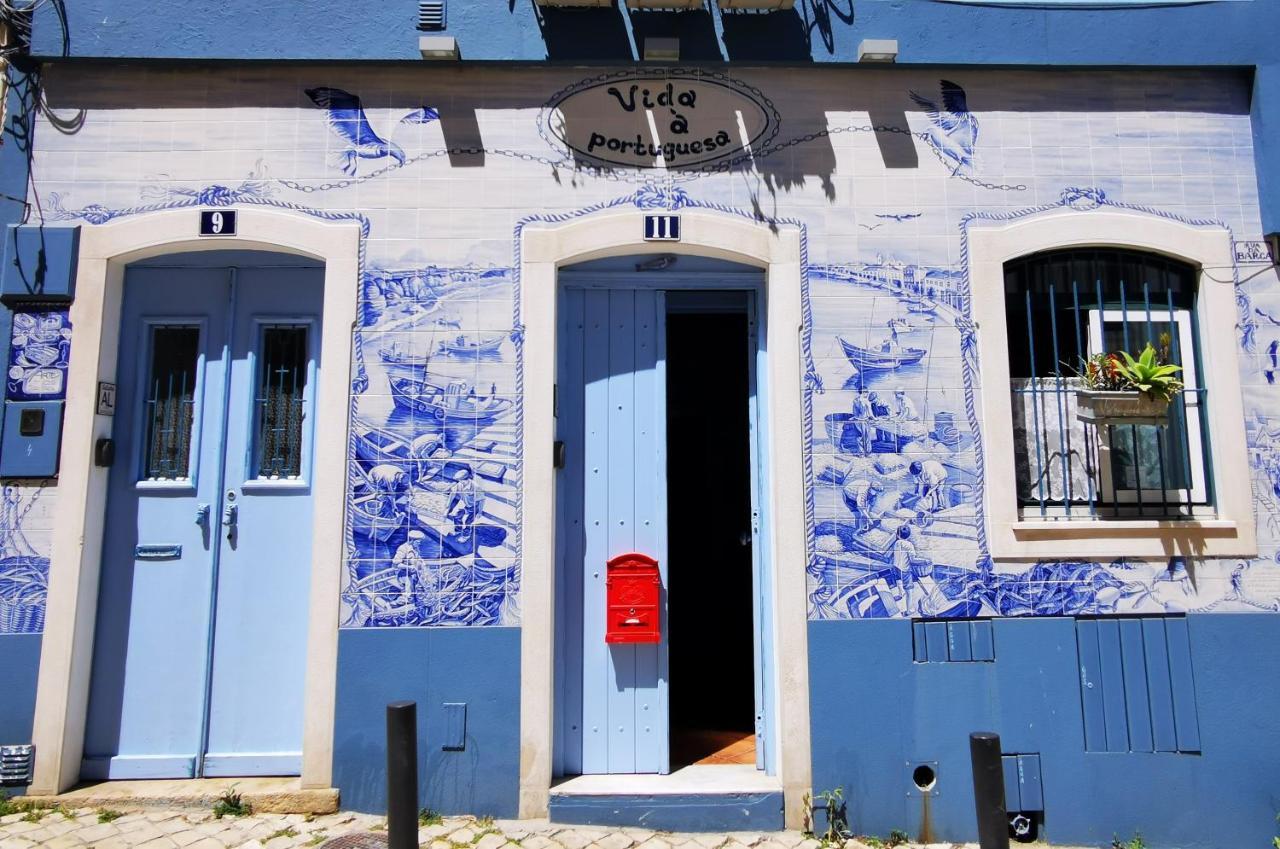 Charming Portuguese Style Apartment, For Rent "Vida A Portuguesa", "Sardinha" Alojamento Local Portimão Exterior foto